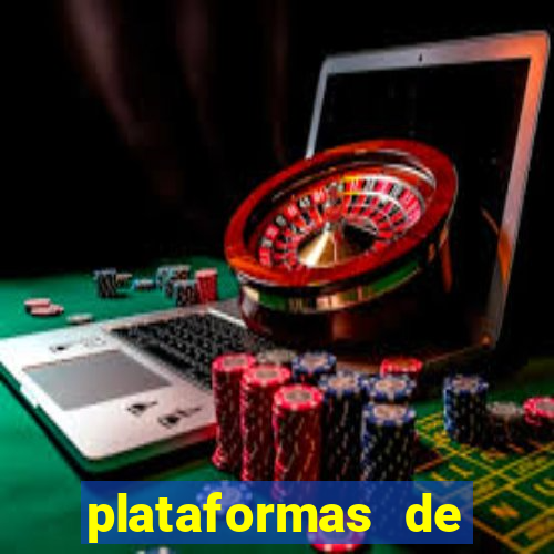 plataformas de jogos novas